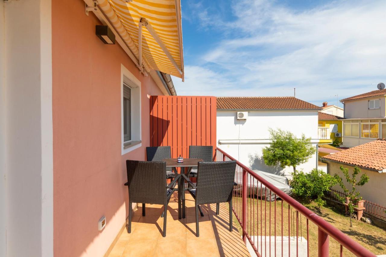 Apartmani Dujmovic Medolino Esterno foto