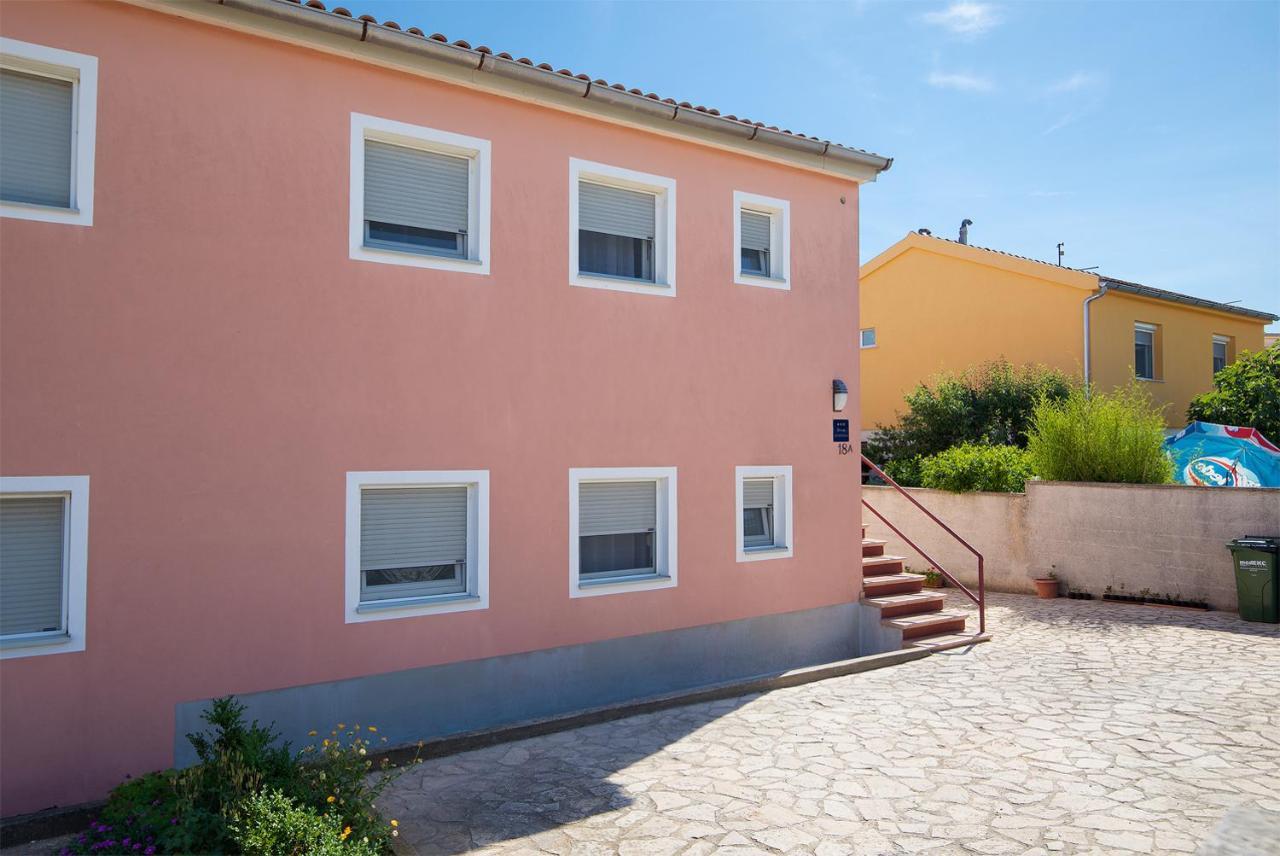 Apartmani Dujmovic Medolino Esterno foto